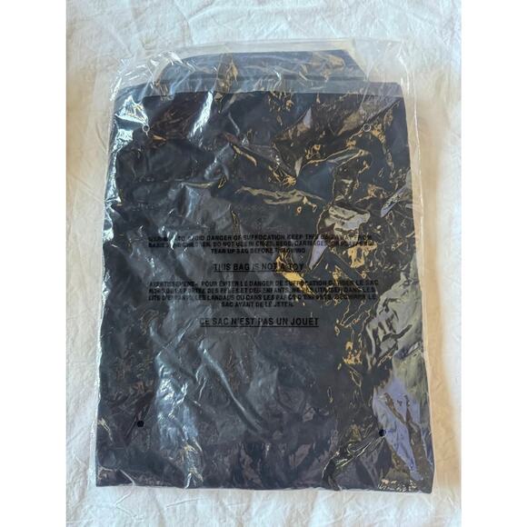 New Black Long Sleeve Core 365 size Small Men's shirt UV Sun Protection Wicking - Picture 5 of 5